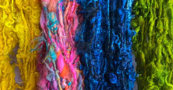 Dirty Girl Yarns | Handspun