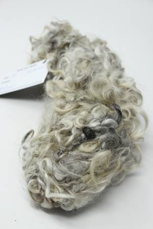 Dirty Girl Yarns Handspun in Cold As Ice