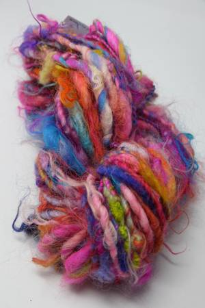 Dirty Girl Yarns Handspun in Get Out The Map