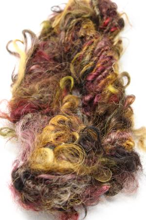 Dirty Girl Yarns Handspun in Moombawow