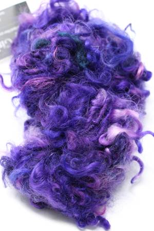 Dirty Girl Yarns Handspun in Purple Reign