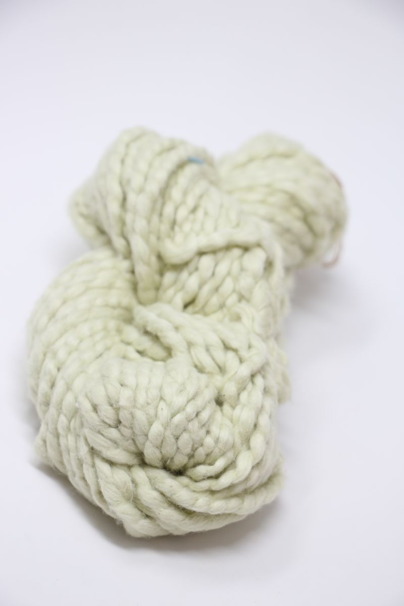 EcoButterfly Monarch in Apple Mist Organic Cotton Yarn at Fabulous Yarn