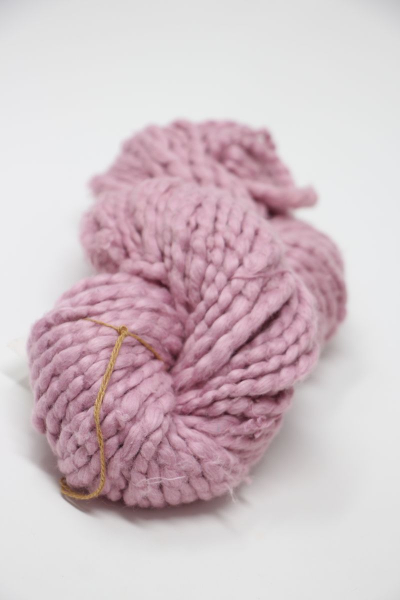 EcoButterfly Monarch in Orchid Spice Organic Cotton Yarn at Fabulous Yarn