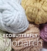 Ecobutterfly Monarch Organic Cotton