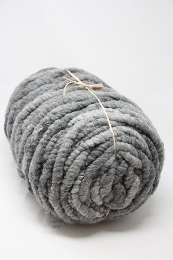 Fabulous Yarn Alpaca Bumps - Heather Grey