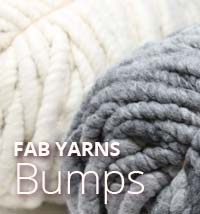 Fab Yarns Alpaca Bumps