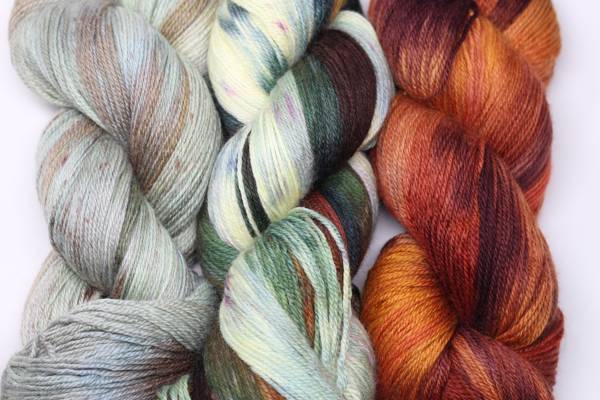 Artyarns National Park Color Sequoia