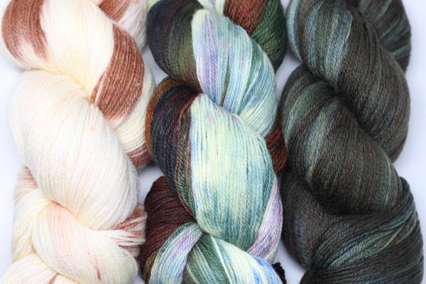 Artyarns National Park Color Sequoia