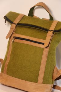 Fibres of Life Backpack