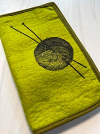 Fibres of Life Circular Case