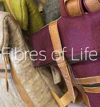 Fibres of Life Bags