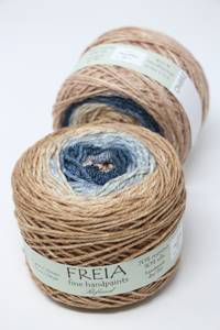 Freia Yarn Merino Silk Sport in Nautilus