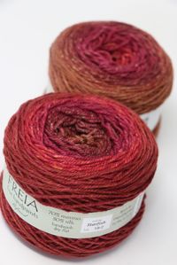 Freia Yarn Merino Silk Sport in Starfish