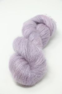 Hedgehog Fibres Kidsilk Lace Yarn Ghost