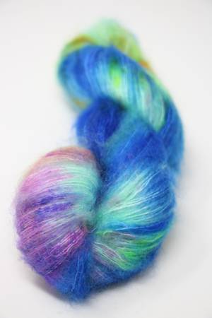 Hedgehog KIDSILK Yarn in Merman