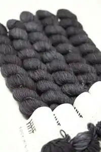 Hedgehog Fibers Sock Minis Graphite