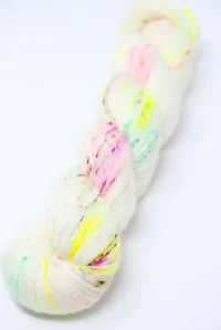 Hedgehog Fibres Sock Yarn Crybaby