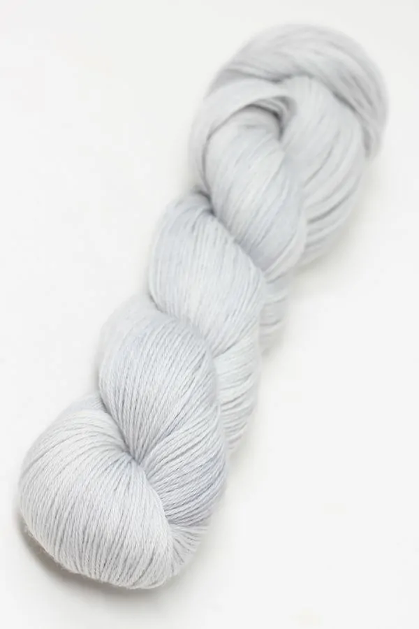 Hedgehog Sock Yarn in Crystal