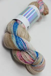 Hedgehog Fibres Sock Yarn Deja Vu