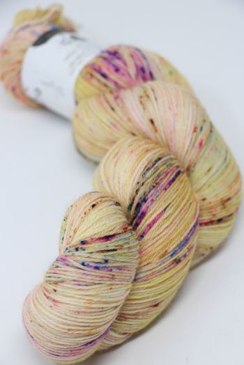 Hedgehock Sock Yarn in Dijon