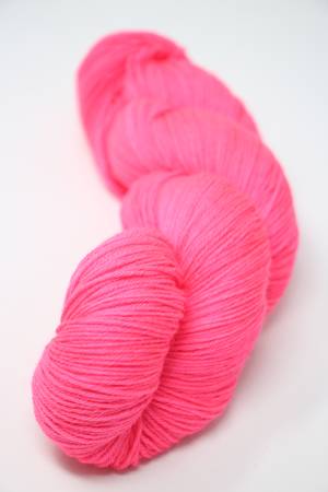 Hedgehock Sock Yarn in Flamingo