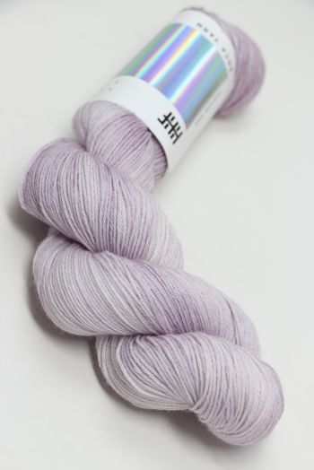 Hedgehock Sock Yarn in Ghost