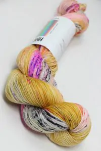 Hedgehog Fibres Sock Yarn Harvest