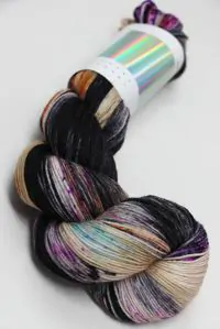 Hedgehog Fibres Sock Yarn Hawk