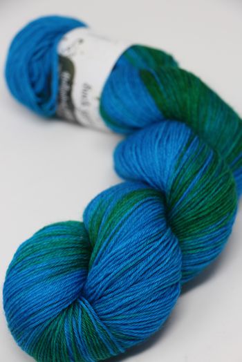 Hedgehock Sock Yarn in Lagoon