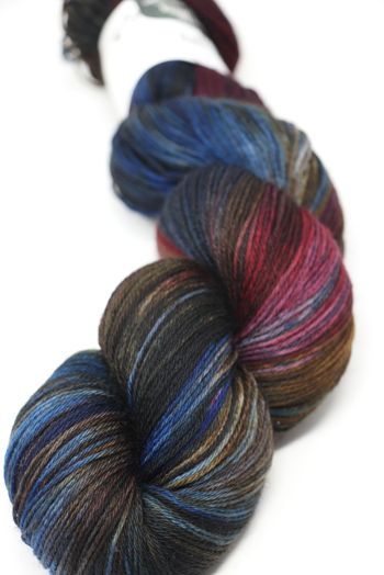 Hedgehock Sock Yarn in Malice