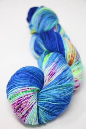 Hedgehock Sock Yarn in Merman