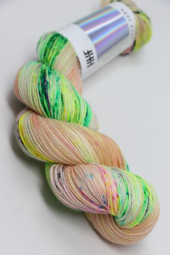 Hedgehock Sock Yarn in Sorbet