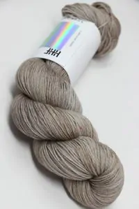 Hedgehog Fibres Sock Yarn Stone