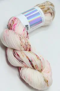 Hedgehog Fibres Sock Yarn Teacup
