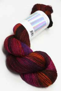Hedgehog Fibres Sock Yarn Truffle