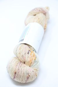 Hedgehog Fibres Skinny Singles Yarn Cereal