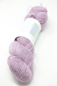 Hedgehog Fibres Skinny Singles Yarn Ghost