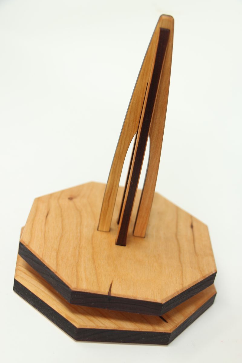 Hannahs Ideas in Wood - Yarn Spinner