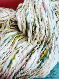 Kinua Yarns | Flame Wool Big Tutti Fruitti Multi