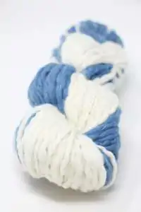 Kinua Yarns | Flame Wool Blue Denim - Marble