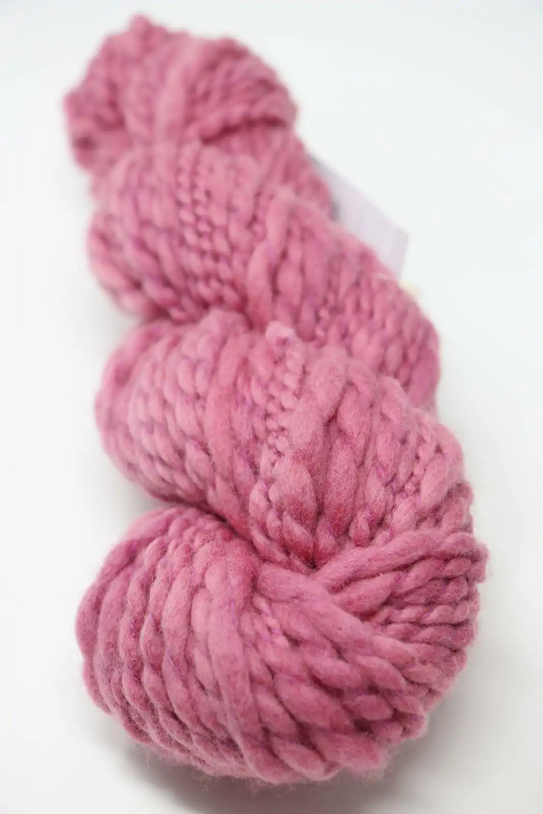 Kinua Yarns  The Flamé Peruvian Wool Yarn in Pink Lemonade at Fabulous Yarn