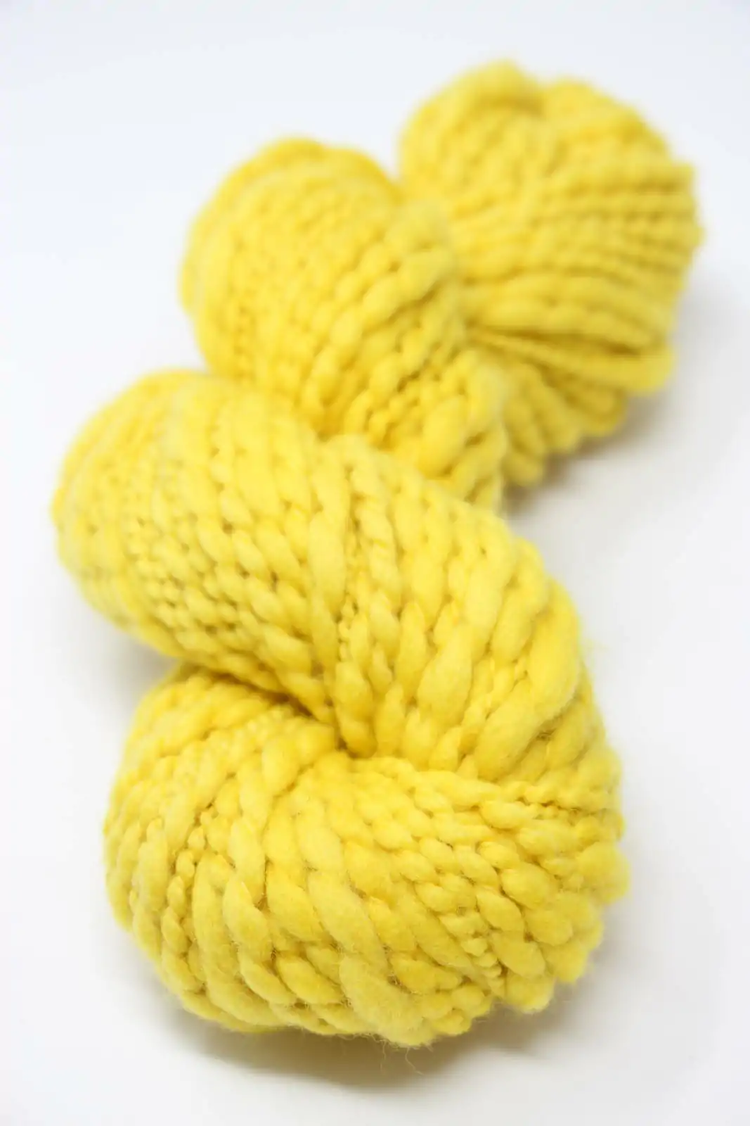 Kinua Yarns  The Flamé Peruvian Wool Yarn in Gold at Fabulous Yarn