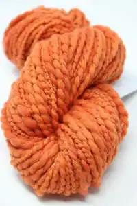 Kinua Yarns | Flame Wool Pumpkin