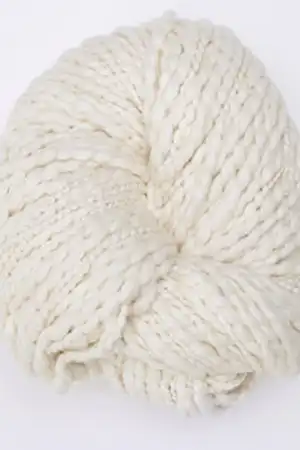Kinua Yarns Flamé Cotton Yarn in Milk (Undyed)