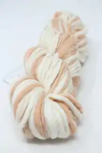 Kinua Yarns | Slub Wool Blush - Marble