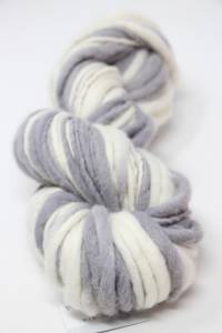 Kinua Yarns | Slub Wool Charcoal