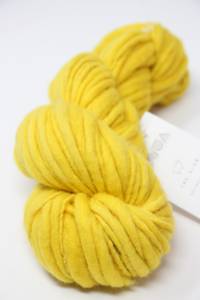 Kinua Yarns | Slub Wool Gold