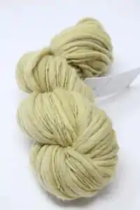 Kinua Yarns | Slub Wool Pistachio