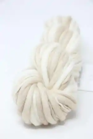 Kinua Yarns Slub Wool Yarn in Taupe - Marble