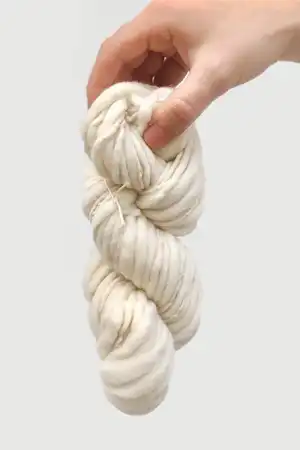 Kinua Yarns Slub Wool Yarn
